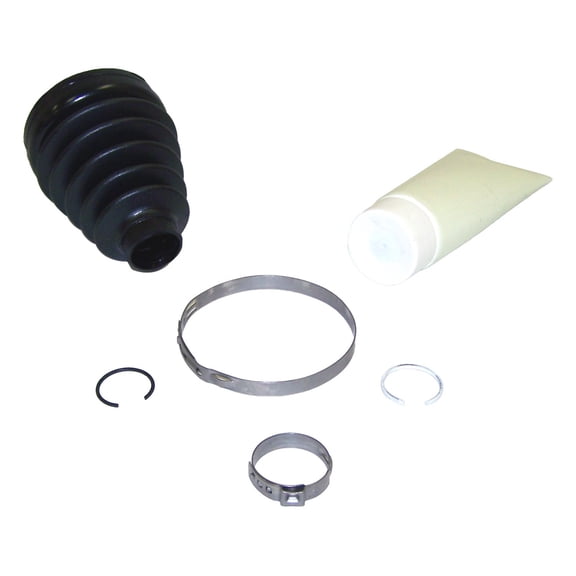 Crown Automotive 5140759AA CAS5140759AA AXLE BOOT KIT (OUTER-L OR R) Fits select: 2005-2010 JEEP GRAND CHEROKEE, 2006-2010 JEEP COMMANDER