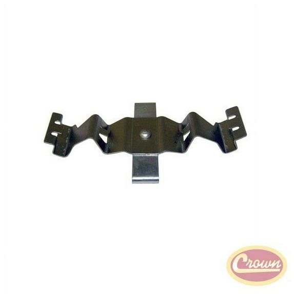 Crown Automotive 5174321AA CAS5174321AA ANTI-RATTLE BRAKE CLIP Fits select: 2006 JEEP GRAND CHEROKEE, 2016-2018 CHRYSLER 300