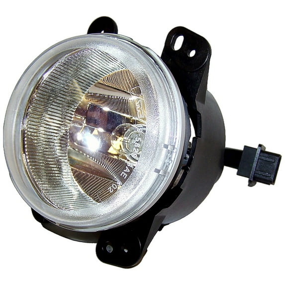 Crown Automotive 5182026AA CAS5182026AA FOG LAMP (FRONT) Fits select: 2015-2018 JEEP WRANGLER UNLIMITED, 2014-2018 JEEP CHEROKEE
