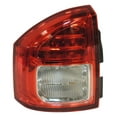 thumbnail image 1 of Crown Automotive 5182543AC CAS5182543AC TAIL LIGHT Fits select: 2011-2013 JEEP COMPASS, 1 of 1