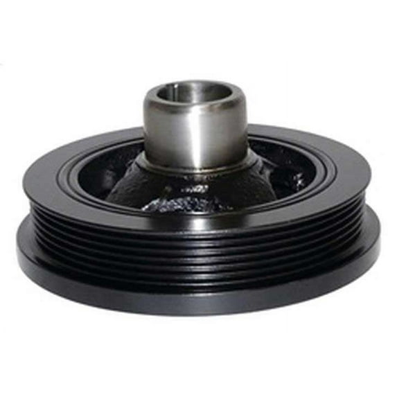 Crown Automotive 5184293AH CAS5184293AH HARMONIC BALANCER Fits select: 2015-2018 JEEP WRANGLER UNLIMITED, 2012-2014 JEEP WRANGLER
