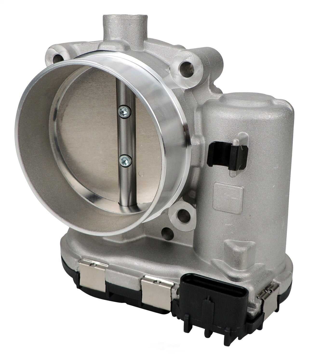 Crown Automotive 5184349AC Throttle Body Fits select: 2015-2018 JEEP WRANGLER UNLIMITED, 2012-2014 JEEP WRANGLER