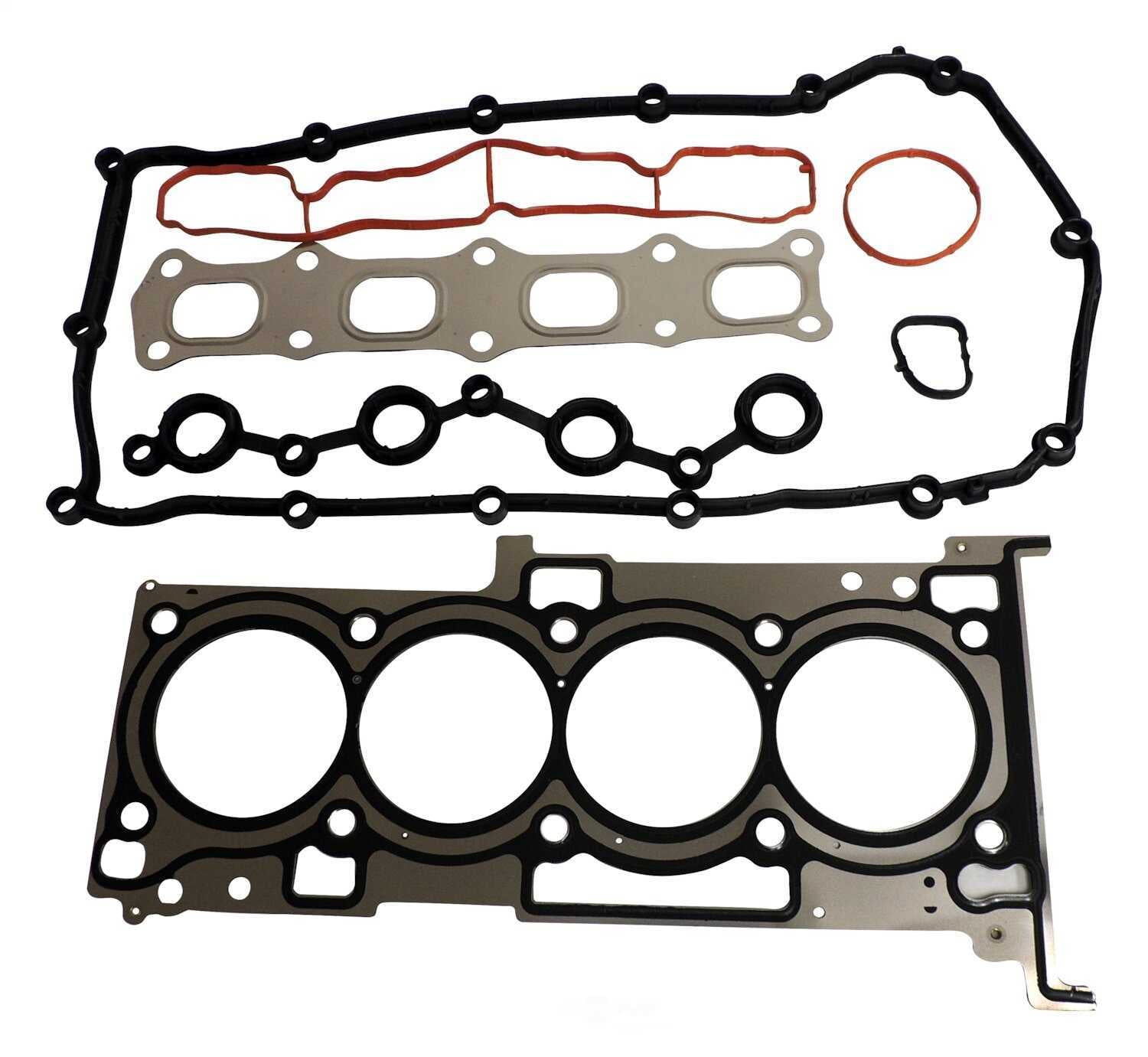 Crown Automotive 5189956Ab Engine Gasket Set Fits select: 2007-2017 JEEP PATRIOT, 2007-2017 JEEP COMPASS