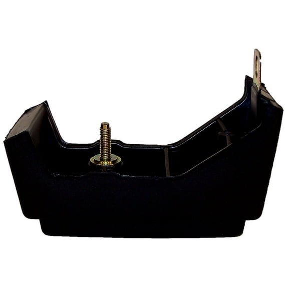 Crown Automotive 52000468 CAS52000468 REAR BUMPER GUARD (RIGHT) Fits select: 1984-1996 JEEP CHEROKEE