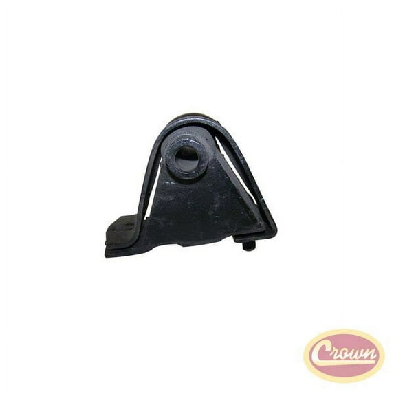Crown Automotive 52000957 CAS52000957 85-96 XJ CHEROKEE/MJ COMANCHE ENGINE MOUNT Fits select: 1988-1996 JEEP CHEROKEE, 1988-1992 JEEP COMANCHE