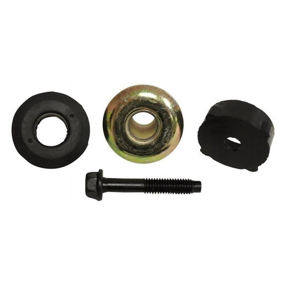 Crown Automotive 52002660K1 Body Mount Kit Fits 97 06 Wrangler (Tj) Fits select: 1997-2005 JEEP WRANGLER / TJ, 2006 JEEP WRANGLER / TJ X