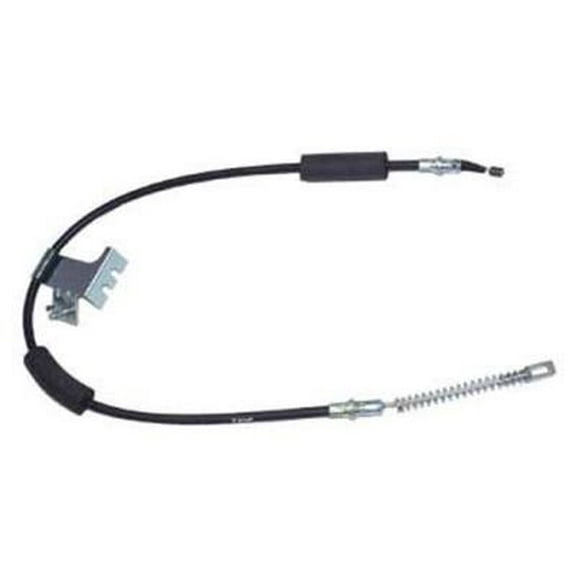 Crown Automotive 52008905 CAS52008905 REAR CABLE (LEFT) Fits select: 1995-1998 JEEP GRAND CHEROKEE, 1994 JEEP GRAND CHEROKEE LIMITED