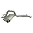 thumbnail image 1 of Crown Automotive 52019135 CAS52019135 MUFFLER & TAILPIPE Fits select: 1995 JEEP WRANGLER / YJ S/RIO GRANDE, 1994 JEEP WRANGLER / YJ S, 1 of 2