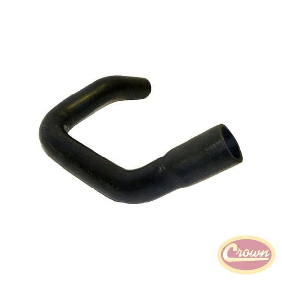 Crown Automotive 52028263 CAS52028263 RADIATOR HOSE (UPPER-INLET) Fits select: 1993-1998 JEEP GRAND CHEROKEE
