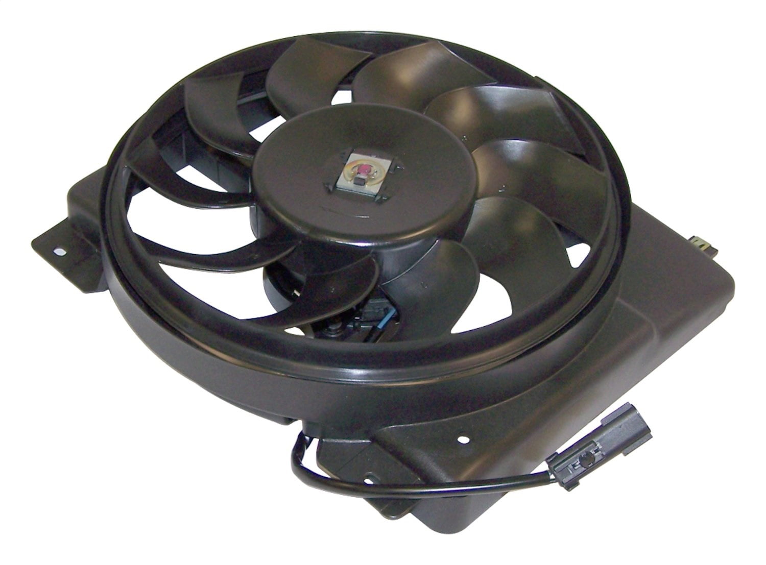 Fan Module Assembly Crown Automotive 52028337AC CAS52028337AC FAN MODULE ASSEMBLY Fits ...