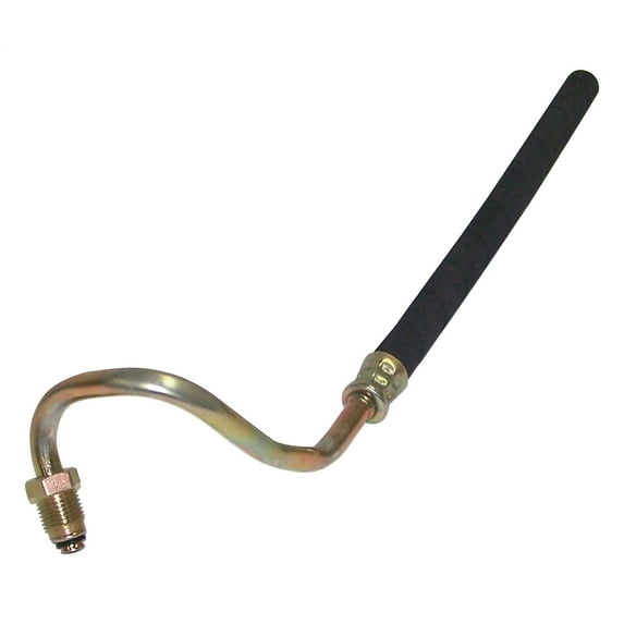 Crown Automotive 52038016 CAS52038016 STEERING RETURN HOSE Fits select: 1995 JEEP WRANGLER / YJ S/RIO GRANDE, 1994 JEEP WRANGLER / YJ S