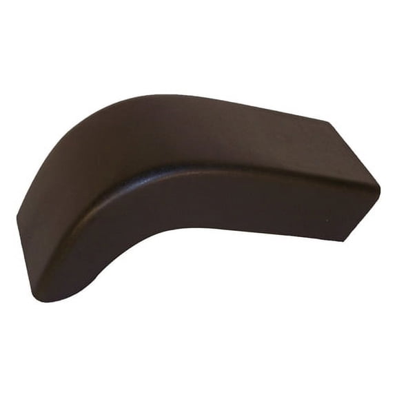 Crown Automotive 52040027 CAS52040027 FRONT BUMPER CAP Fits select: 1989-1995 JEEP WRANGLER / YJ, 1987-1988 JEEP WRANGLER