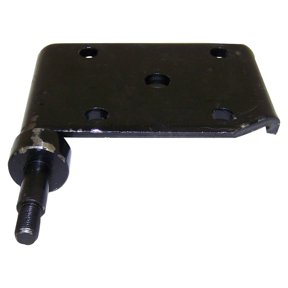 Crown Automotive 52040407 CAS52040407 FRONT SPRING PLATE (LEFT)