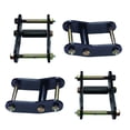thumbnail image 1 of Crown Automotive 52040415KHD-2 Leaf Spring Shackle Kit Fits 87-95 Wrangler (YJ), 1 of 3