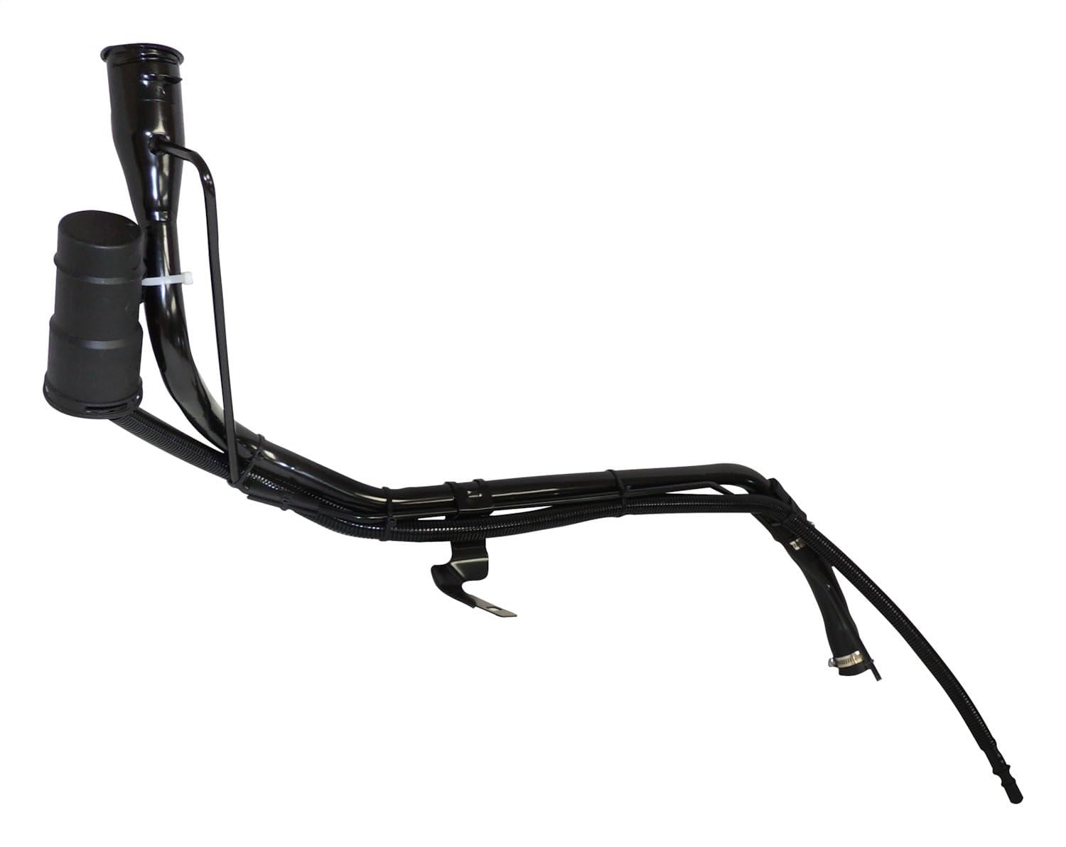 Crown Automotive 52059821AS Fuel Filler Hose Fits Wrangler (JK) Wrangler (JL) Fits select: 2015-2018 JEEP WRANGLER UNLIMITED, 2012-2014 JEEP WRANGLER