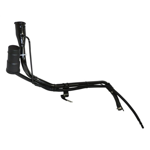 Crown Automotive 52059821AS Fuel Filler Hose Fits Wrangler (JK) Wrangler (JL) Fits select: 2015-2018 JEEP WRANGLER UNLIMITED, 2012-2014 JEEP WRANGLER