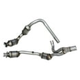 thumbnail image 1 of Crown Automotive 52059930AH Exhaust Pipe Fits 07-09 Wrangler (JK), 1 of 2