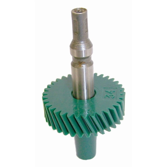 Crown Automotive 52067634 CAS52067634 SPEEDOMETER GEAR (34 TEETH) Fits select: 1997-2006 JEEP WRANGLER / TJ, 1993-1995 JEEP WRANGLER / YJ