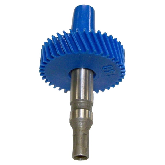 Crown Automotive 52067638 CAS52067638 SPEEDOMETER GEAR (38 TEETH) Fits select: 1997-2006 JEEP WRANGLER / TJ, 1993-1995 JEEP WRANGLER / YJ