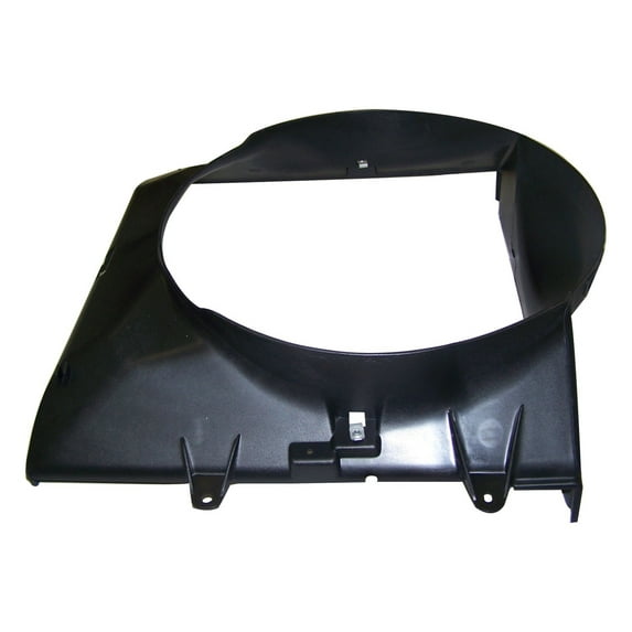 Crown Automotive 52079489AB CAS52079489AB 99-04 GRAND CHEROKEE 4.0L/99-01 GRAND CHEROKEE 4.7L/02-03 LIBERTY 3.7L/07-07 LIBERTY 3.7L FAN SHROUD Fits select: 1999-2004 JEEP GRAND CHEROKEE
