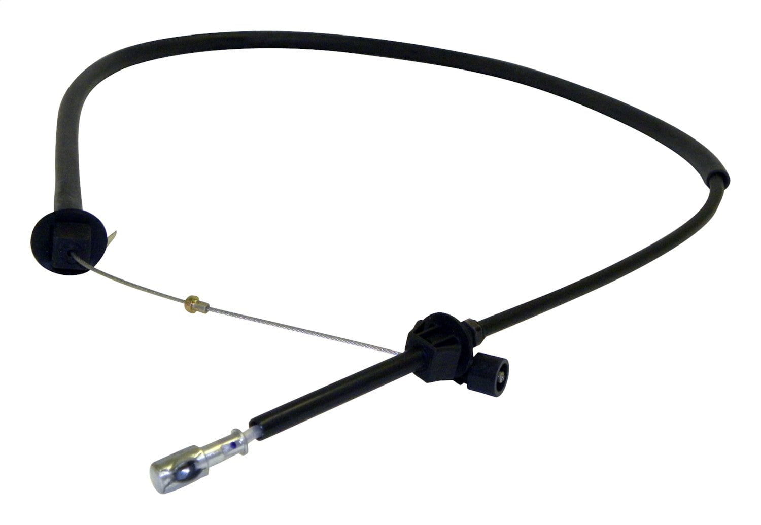Crown Automotive 52079504 CAS52079504 ACCELERATOR CABLE (CHEROKEE) Fits select: 1996-2001 JEEP CHEROKEE