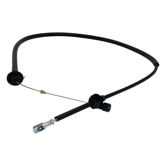Crown Automotive 52079504 CAS52079504 ACCELERATOR CABLE (CHEROKEE) Fits select: 1996-2001 JEEP CHEROKEE