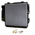 thumbnail image 1 of Crown Automotive 52080183 CAS52080183 RADIATOR, WRANGLER (1992-06), 1 of 2