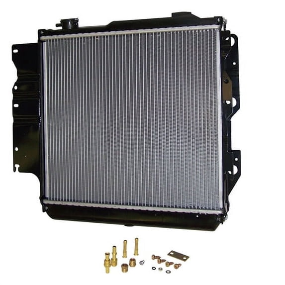 Crown Automotive 52080183 CAS52080183 RADIATOR, WRANGLER (1992-06)