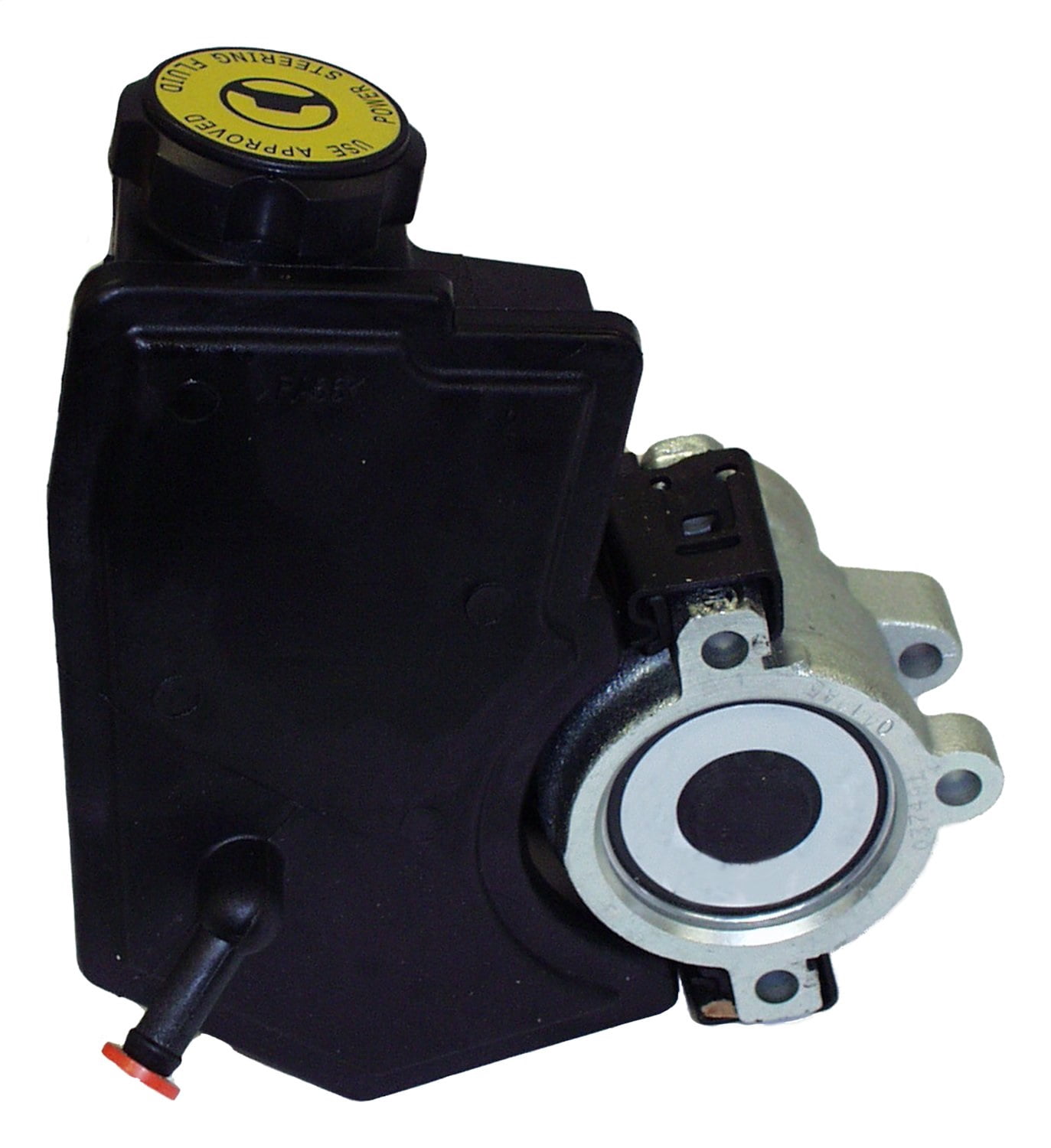 Crown Automotive 52087871 CAS52087871 POWER STEERING PUMP Fits select: 2005 JEEP WRANGLER / TJ, 1996-2001 JEEP CHEROKEE