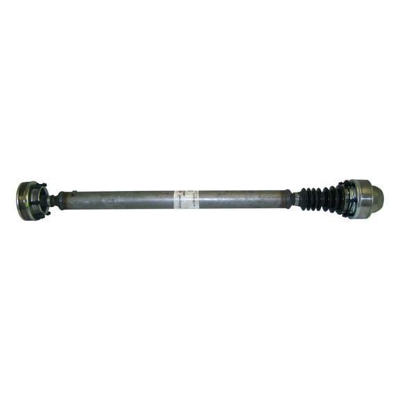 Crown Automotive 52099497AC CAS52099497AC FRONT PROPELLER SHAFT (WJ) Fits select: 1999-2004 JEEP GRAND CHEROKEE