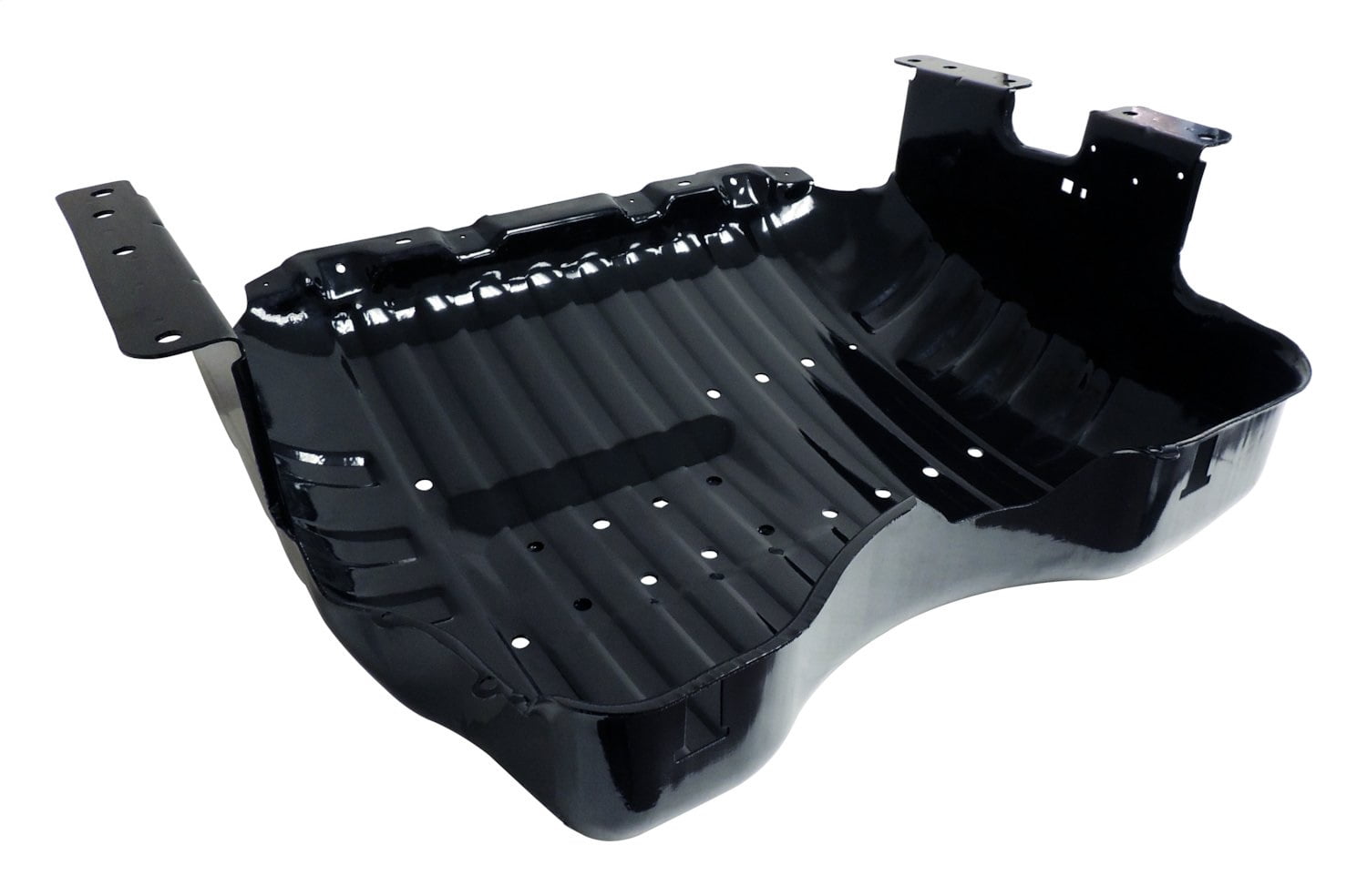 Crown Automotive 52100376AG Fuel Tank Skid Plate Fits 99-04 Grand Cherokee (WJ) Fits select: 1999-2004 JEEP GRAND CHEROKEE
