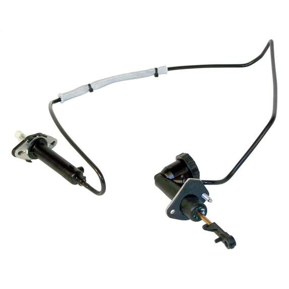 Crown Automotive 52104111 CAS52104111 CLUTCH HYDRAULIC ASSEMBLY Fits select: 1994-1996 JEEP CHEROKEE