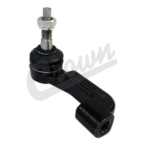 Crown Automotive 52125367AA CAS52125367AA TIE ROD END Fits select: 2008-2012 JEEP LIBERTY, 2007-2011 DODGE NITRO