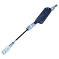 thumbnail image 1 of Crown Automotive 52128206AD CAS52128206AD PARKING BRAKE CABLE (FRONT) Fits select: 1997-2005 JEEP WRANGLER / TJ, 2006 JEEP WRANGLER / TJ X, 1 of 3