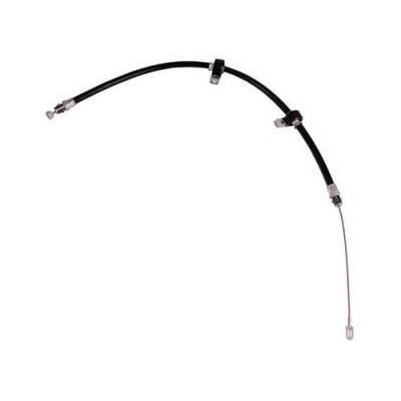 Crown Automotive 52128243AD CAS52128243AD PARKING BRAKE CABLE (FRONT)