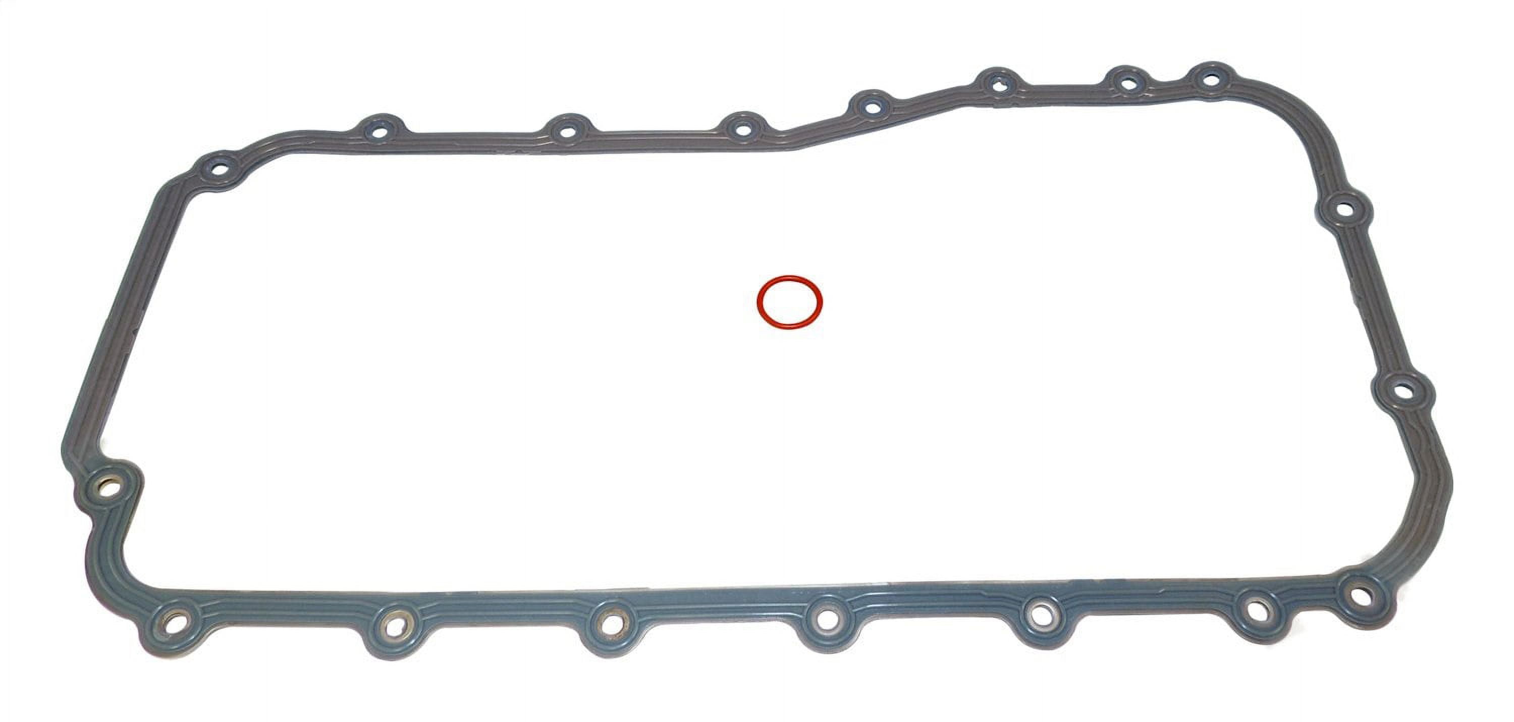 Crown Automotive 5241062AB CAS5241062AB OIL PAN GASKET SET Fits select: 2003-2010 CHRYSLER TOWN & COUNTRY, 2008 JEEP WRANGLER UNLIMITED