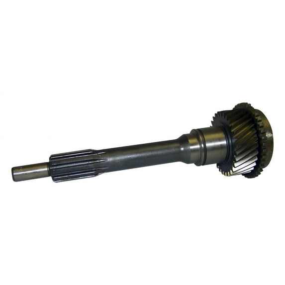 Crown Automotive 5252081 CAS5252081 88-91 YJ WRANGLER/88-91 XJ CHEROKEE/MJ COMANCHE INPUT SHAFT Fits select: 1988-1991 JEEP CHEROKEE, 1991 JEEP WRANGLER / YJ
