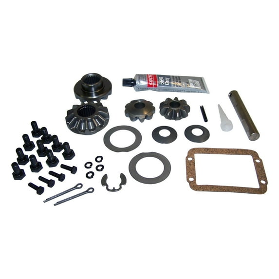 Crown Automotive 5252591 CAS5252591 DIFFERENTIAL GEAR SET Fits select: 1993-2004 JEEP GRAND CHEROKEE, 1997-2002 JEEP WRANGLER / TJ