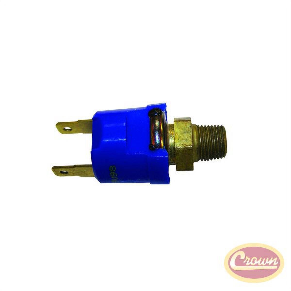 Crown Automotive 53000970 CAS53000970 POWER STEERING PRESSURE SWITCH