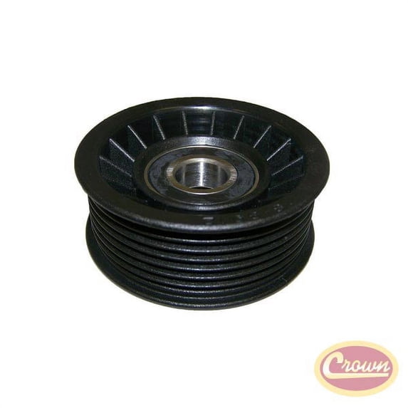 Crown Automotive 53010158P CAS53010158P PULLEY Fits select: 1993-1998 JEEP GRAND CHEROKEE