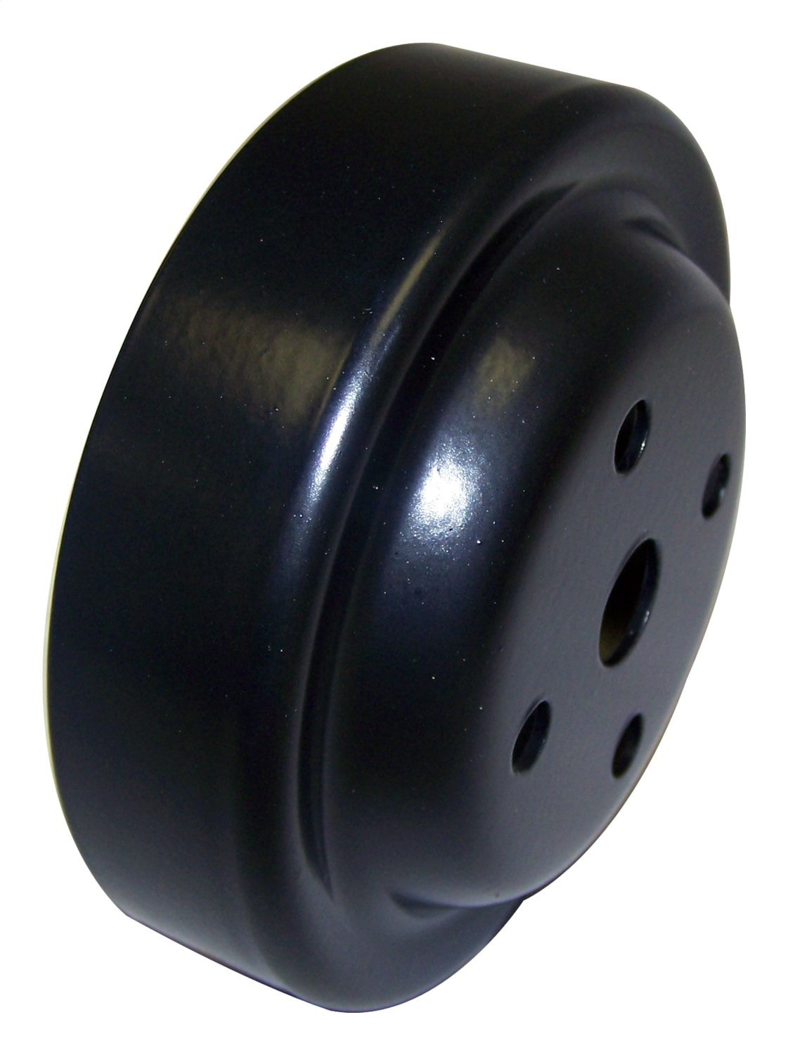 Crown Automotive 53010309 CAS53010309 FAN PULLEY Fits select: 1987-2001 JEEP CHEROKEE, 1987-1992 JEEP COMANCHE