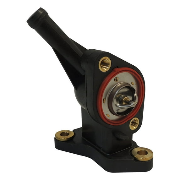 Crown Automotive 53010552K CAS53010552K 03-06 TJ WRANGLER/02-05 KJ LIBERTY THERMOSTAT KIT Fits select: 2003 JEEP LIBERTY, 2003 JEEP WRANGLER / TJ