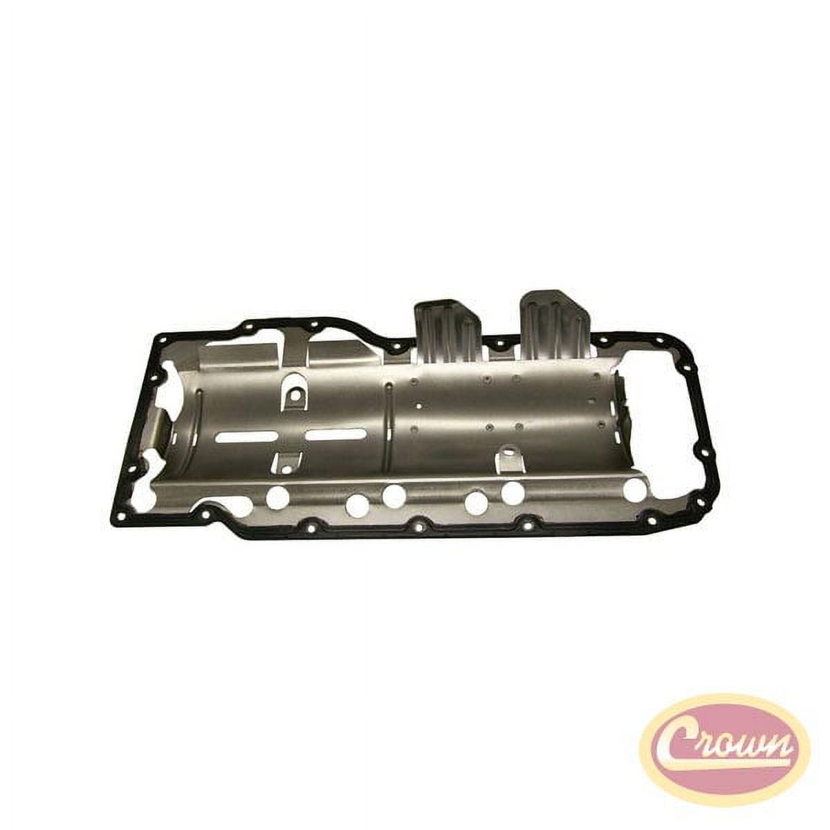Crown Automotive 53020675AE CAS53020675AE OIL PAN GASKET Fits select: 2002-2012 DODGE RAM 1500, 2013 RAM 1500