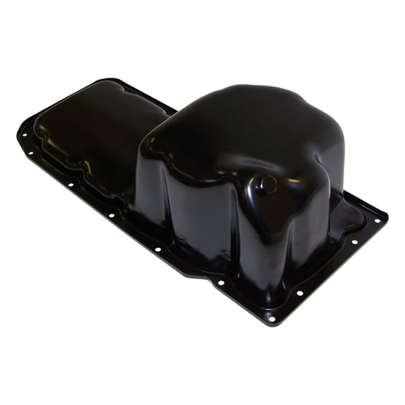 Crown Automotive 53020678AC CAS53020678AC ENGINE OIL PAN Fits select: 2002-2004 DODGE RAM 2500, 2002-2003 DODGE RAM 1500