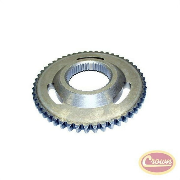 Crown Automotive 53021170AA CAS53021170AA PRIMARY IDLER SPROCKET Fits select: 2002-2012 DODGE RAM 1500, 2002-2012 DODGE RAM 2500