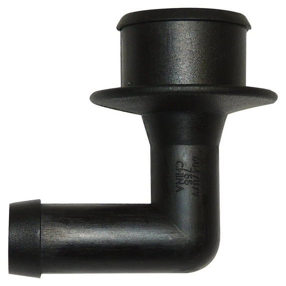 Crown Automotive 53030497 CAS53030497 CRANKCASE VENT TUBE FITTING Fits select: 1999-2003 DODGE RAM 1500, 2004 JEEP GRAND CHEROKEE LAREDO/COLUMBIA/FREEDOM