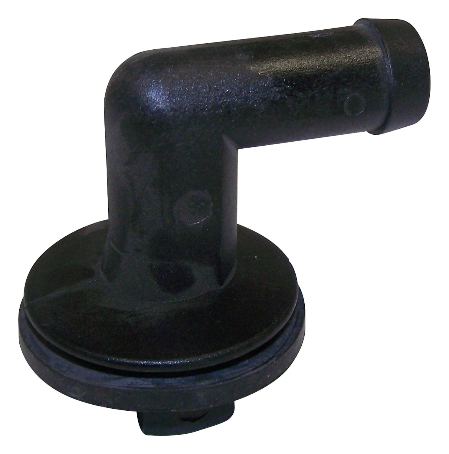Crown Automotive 53030591 PCV Elbow for 1991-1993 Jeep Wrangler/Cherokee 4.0L & 2.5L, 1991-1992 Comanche 4.0L/2.5L