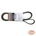 thumbnail image 1 of Crown Automotive 53032857AB CAS53032857AB SERPENTINE BELT Fits select: 2008 ,2011 JEEP WRANGLER UNLIMITED, 1 of 1