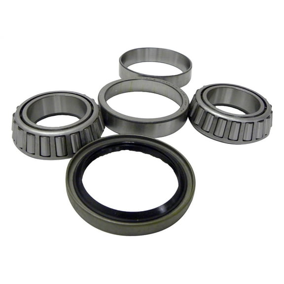 Crown Automotive 5356661K CAS5356661K FRONT BEARING & SEAL KIT Fits select: 1980-1986 JEEP JEEP, 1979-1980 AMERICAN MOTORS JEEP