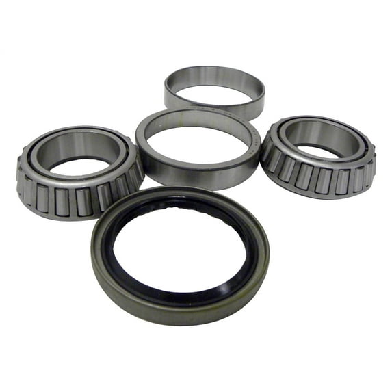 Crown Automotive 5356661K CAS5356661K FRONT BEARING & SEAL KIT Fits select: 1980-1986 JEEP JEEP, 1979-1980 AMERICAN MOTORS JEEP